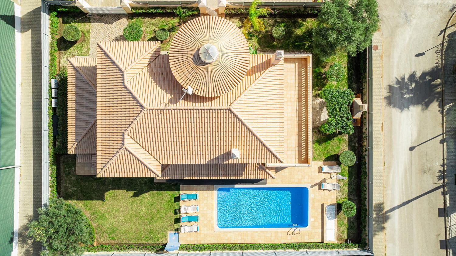 Villa Coute Real Куартейра Екстериор снимка