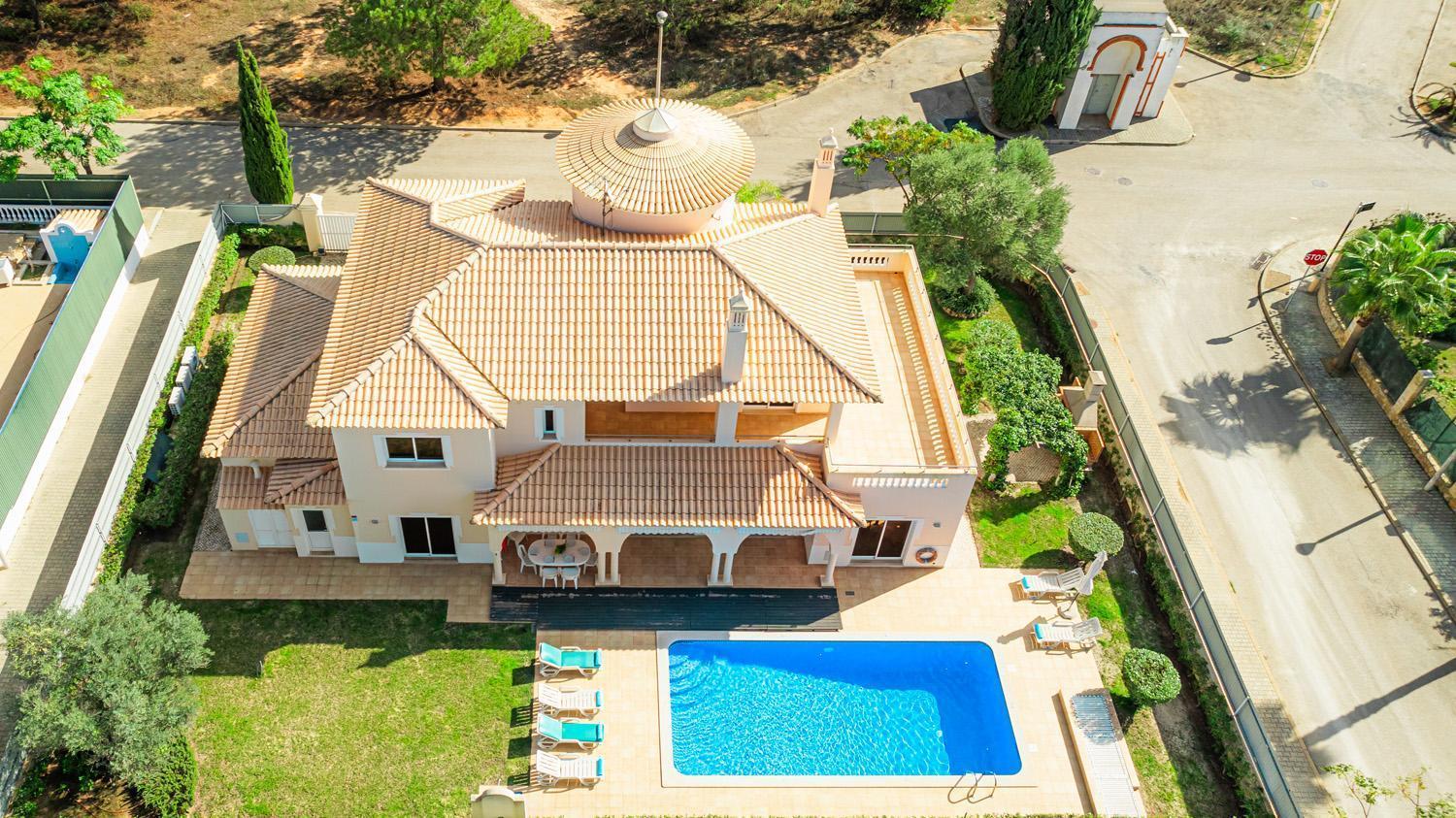 Villa Coute Real Куартейра Екстериор снимка